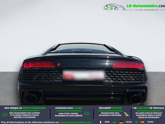 Audi R8 V10 5.2 FSI 540 BVA RWD Noir M�tallique de 2022