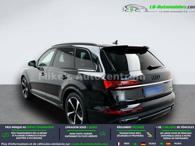 Audi Q7 50 TDI 286 BVA Quattro 5pl Noir M�tallique de 2021