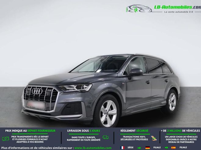Audi Q7 50 TDI 286 BVA Quattro 5pl Gris M�tallique de 2023