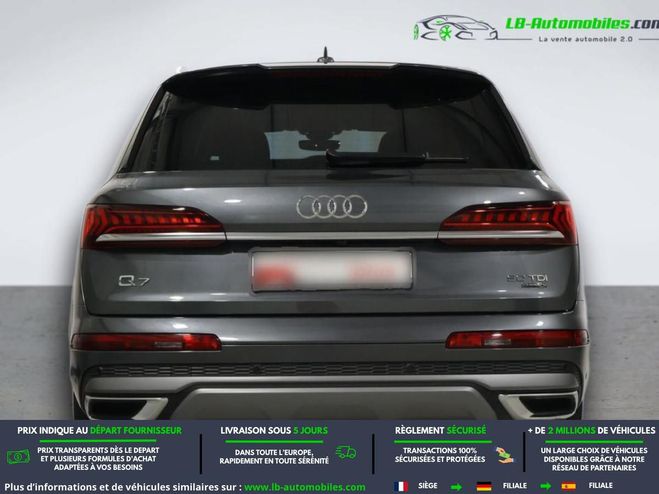 Audi Q7 50 TDI 286 BVA Quattro 5pl Gris M�tallique de 2023