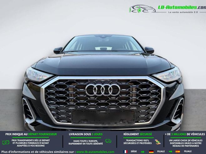 Audi Q3 35 TDI 150 ch BVA Noir M�tallique de 2022