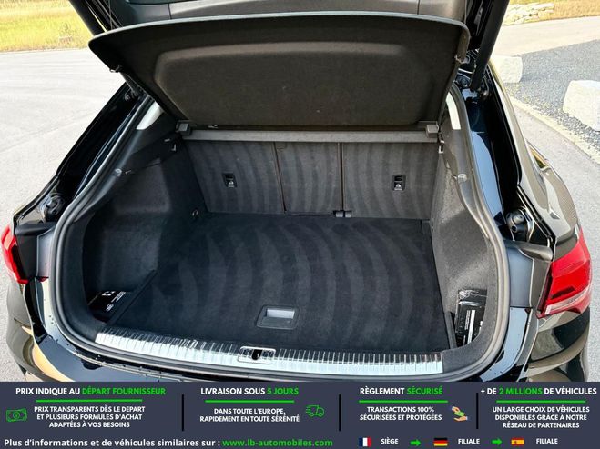 Audi Q3 35 TDI 150 ch BVA Noir M�tallique de 2022