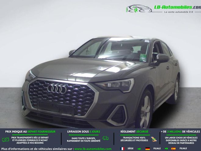 Audi Q3 35 TDI 150 ch BVA Gris M�tallique de 2023