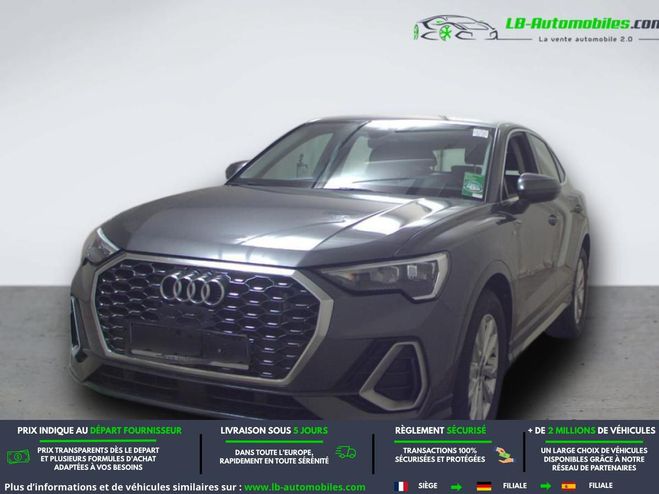 Audi Q3 35 TDI 150 ch BVA Gris M�tallique de 2023
