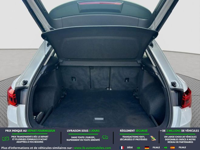 Audi Q3 40 TDI 200 ch BVA Quattro Blanc M�tallique de 2021
