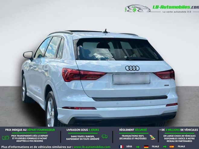 Audi Q3 40 TDI 200 ch BVA Quattro Blanc M�tallique de 2021