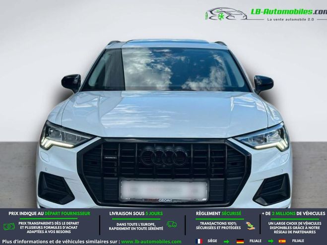 Audi Q3 40 TDI 200 ch BVA Quattro Blanc M�tallique de 2021