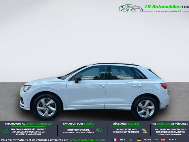 Audi Q3 40 TDI 200 ch BVA Quattro Blanc M�tallique de 2021