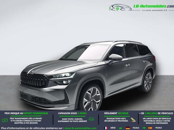 Skoda Kodiaq 1.5 TSI 150 BVA 7pl Gris M�tallique de 2026