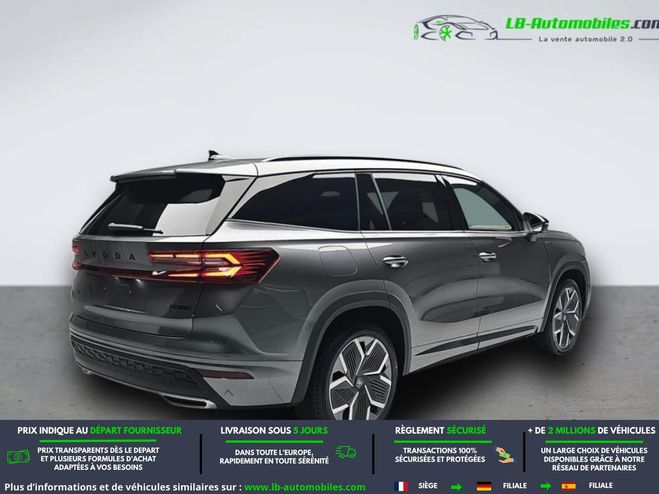 Skoda Kodiaq 1.5 TSI 150 BVA 7pl Gris M�tallique de 2026