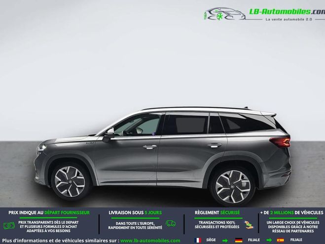 Skoda Kodiaq 1.5 TSI 150 BVA 7pl Gris M�tallique de 2026