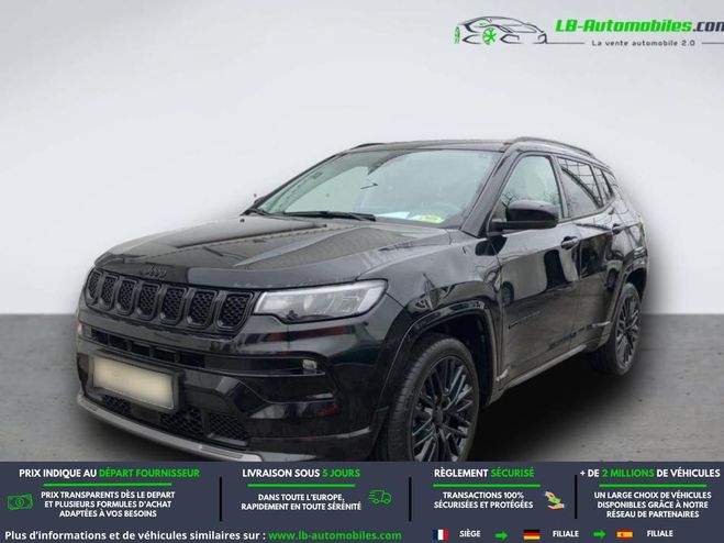 Jeep Compass 1.3 GSE 130 ch BVA Noir de 2023