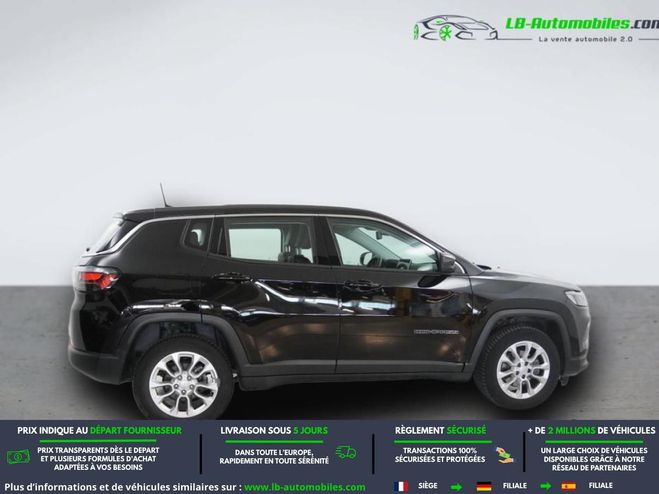 Jeep Compass 1.3 GSE 130 ch BVA Noir de 2024