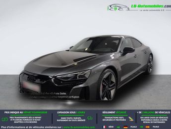  Voir d&eacute;tails -Audi E-Tron GT 476 ch quattro &agrave; Beaupuy (31)