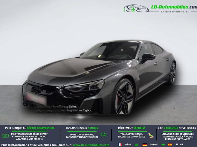 Audi E-Tron GT 476 ch quattro Gris M�tallique de 2022