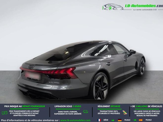 Audi E-Tron GT 476 ch quattro Gris M�tallique de 2022