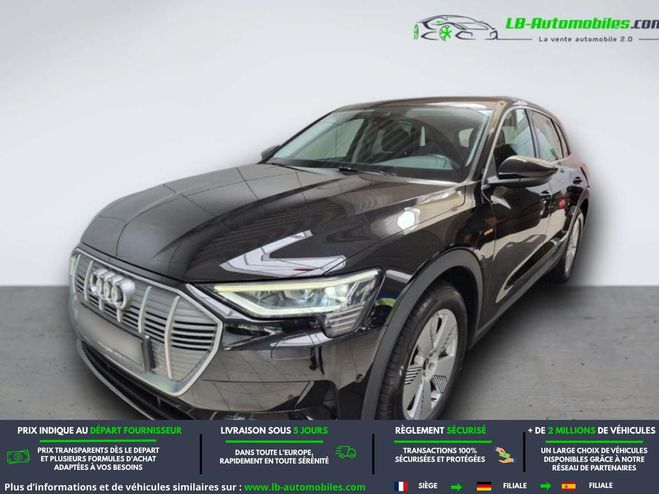 Audi E-Tron 55 quattro 408 ch Noir de 2023