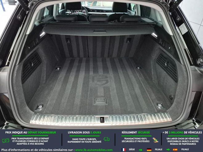 Audi E-Tron 55 quattro 408 ch Noir de 2023
