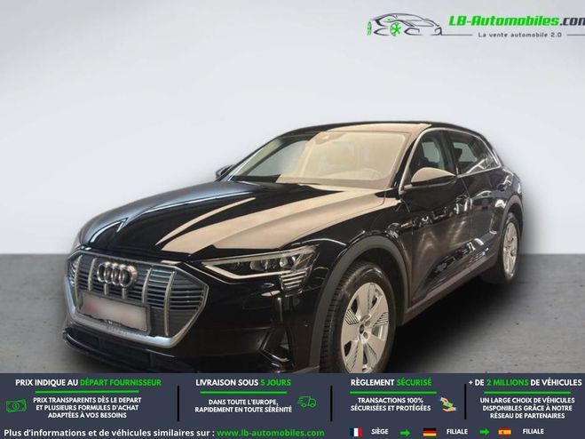 Audi E-Tron 55 quattro 408 ch Noir de 2022