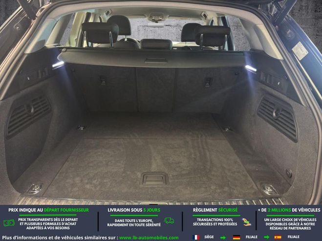 Audi E-Tron 55 quattro 408 ch Noir de 2022