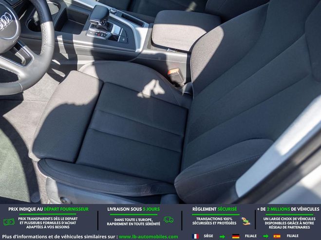 Audi A4 Allroad 40 TDI 204 BVA Quattro Gris de 2022