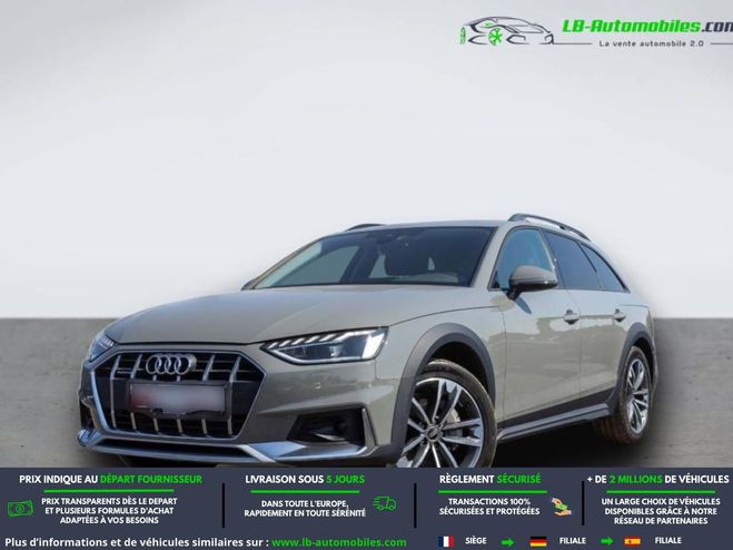 Audi A4 Allroad 40 TDI 204 BVA Quattro Gris de 2022