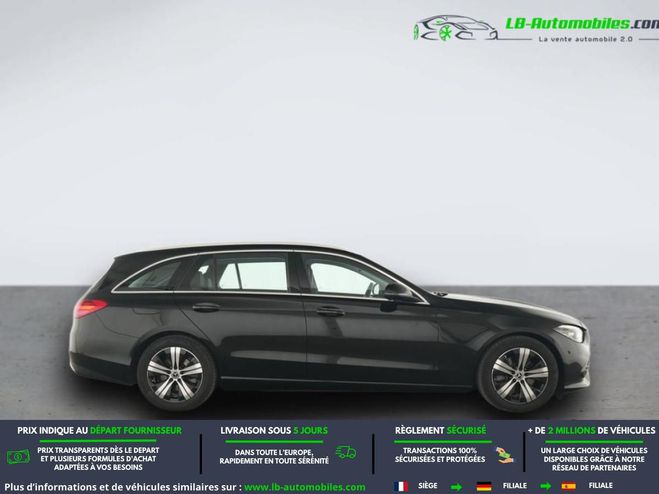 Mercedes Classe C 200 d BVA Noir de 2025