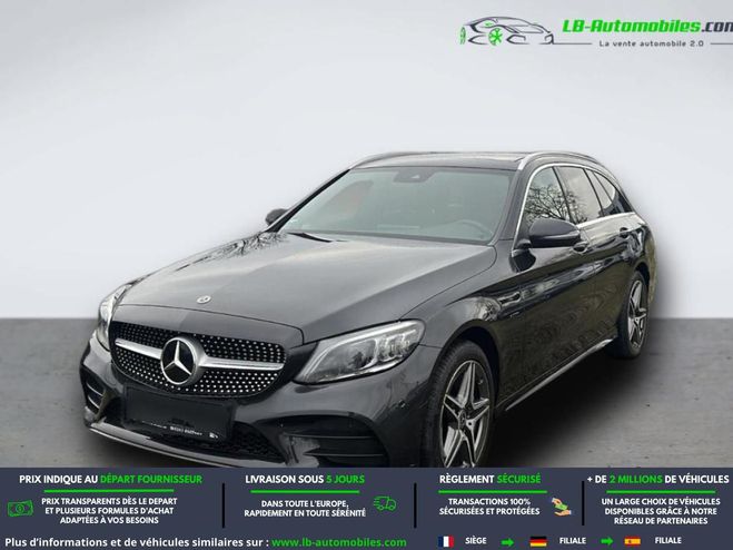 Mercedes Classe C 300 e BVA Gris M�tallique de 2020