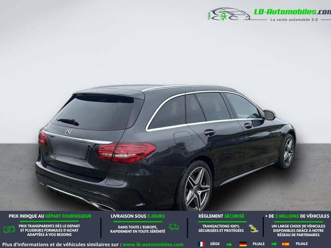 Mercedes Classe C 300 e BVA Gris M�tallique de 2020