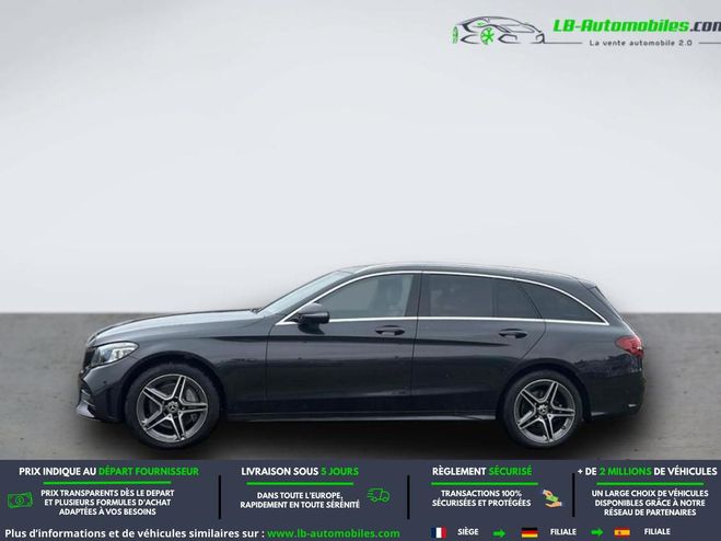 Mercedes Classe C 300 e BVA Gris M�tallique de 2020