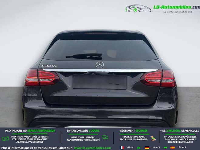 Mercedes Classe C 300 e BVA Gris M�tallique de 2020
