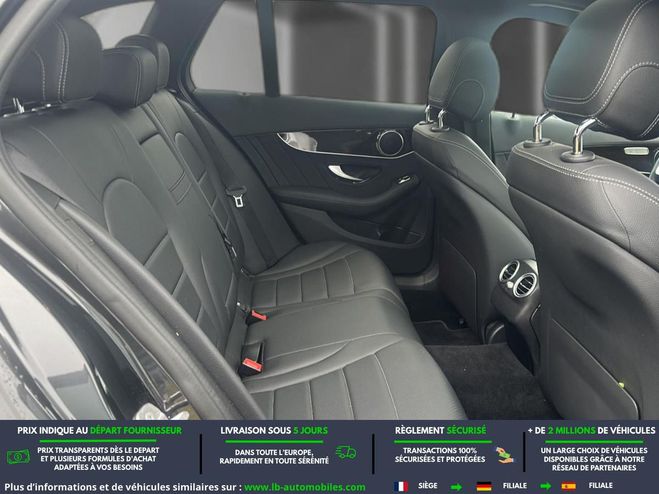 Mercedes Classe C 300 e BVA Gris M�tallique de 2020