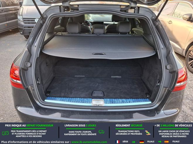 Mercedes Classe C 300 e BVA Gris M�tallique de 2020