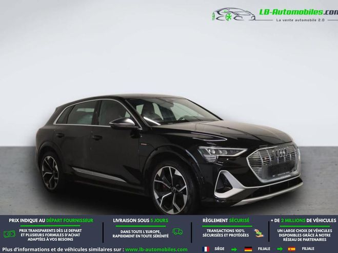 Audi E-Tron S 503 ch Noir M�tallique de 2022