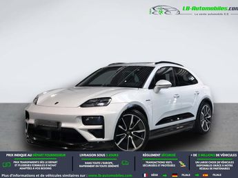  Voir d&eacute;tails -Porsche Macan Turbo 639 ch &agrave; Beaupuy (31)