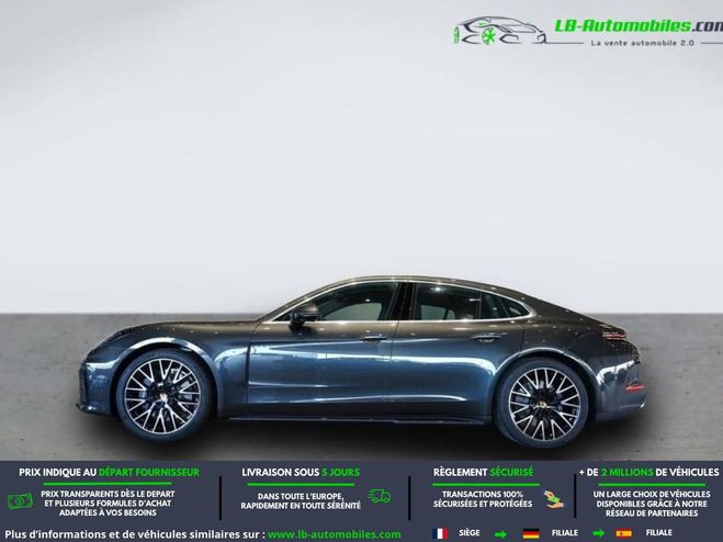 Porsche Panamera 4 E-Hybrid V6 470 ch BVA Gris M�tallique de 2026