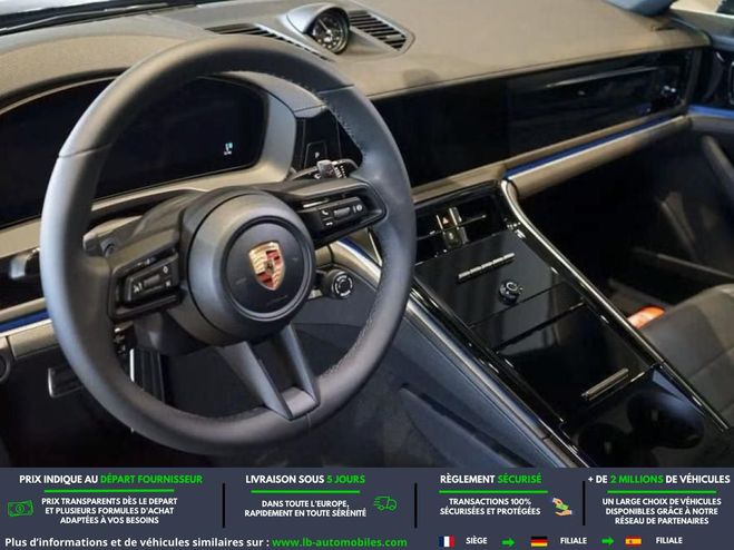 Porsche Panamera 4 E-Hybrid V6 470 ch BVA Gris M�tallique de 2026
