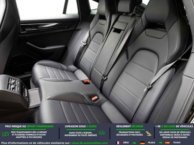 Porsche Panamera 4 E-Hybrid V6 470 ch BVA Noir M�tallique de 2025