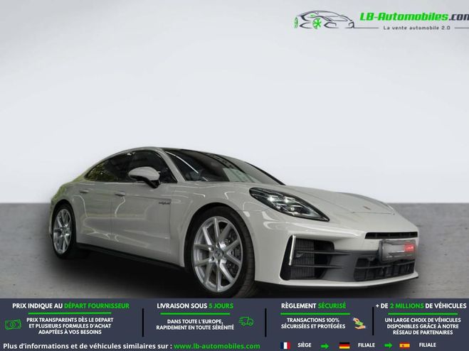 Porsche Panamera 4 E-Hybrid V6 470 ch BVA Gris de 2024