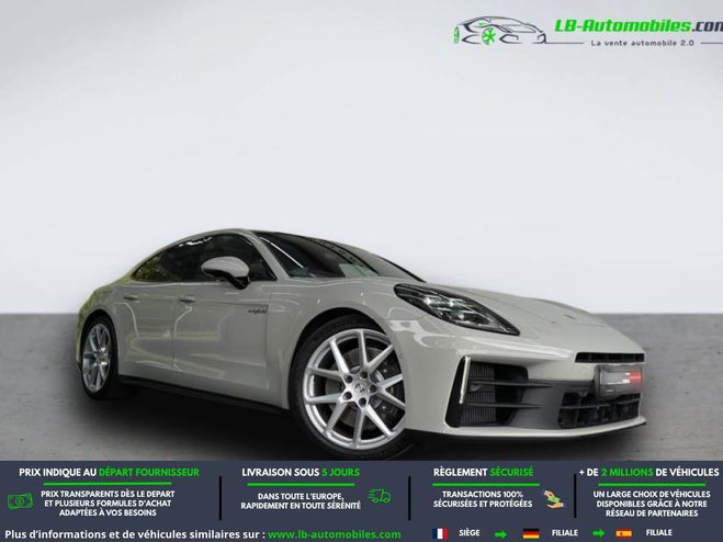 Porsche Panamera 4 E-Hybrid V6 470 ch BVA Gris de 2024