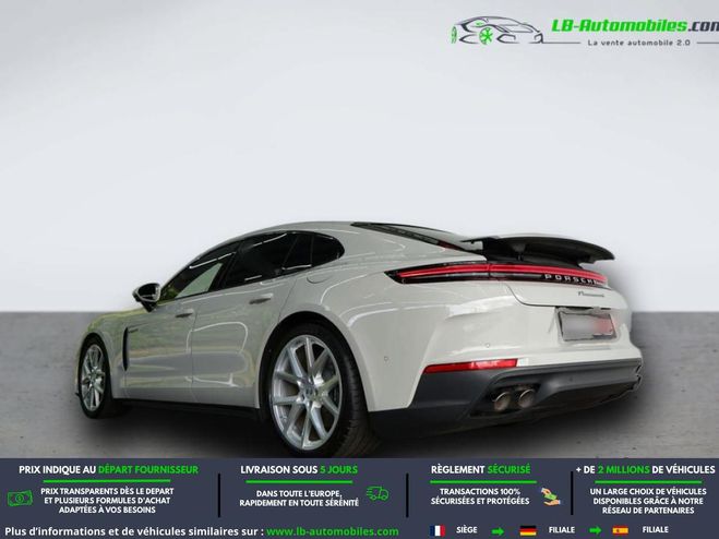Porsche Panamera 4 E-Hybrid V6 470 ch BVA Gris de 2024