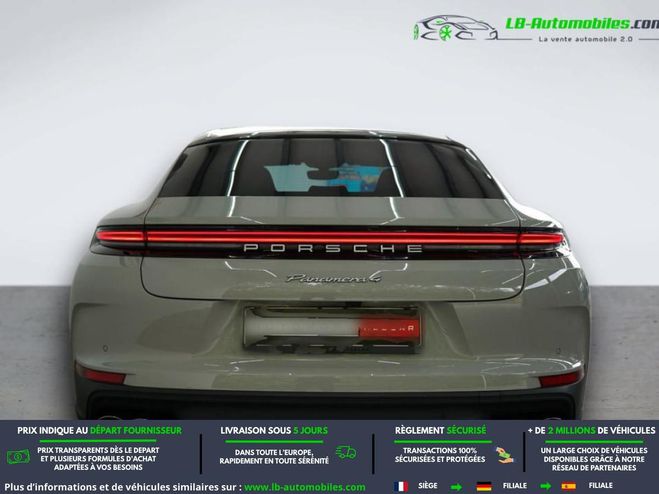 Porsche Panamera 4 E-Hybrid V6 470 ch BVA Gris de 2024