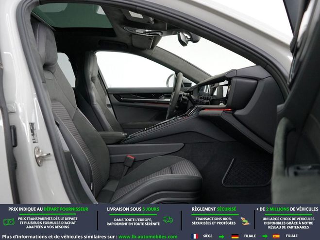 Porsche Panamera 4 E-Hybrid V6 470 ch BVA Gris de 2024