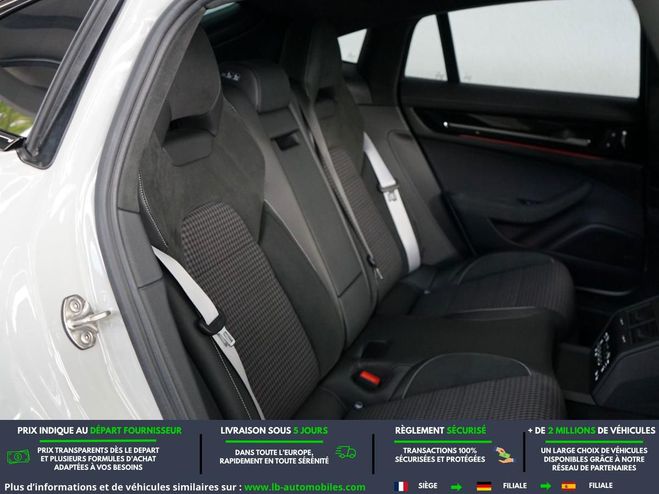 Porsche Panamera 4 E-Hybrid V6 470 ch BVA Gris de 2024