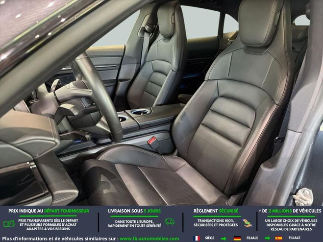 Porsche Taycan 4S 598 ch Gris M�tallique de 2024