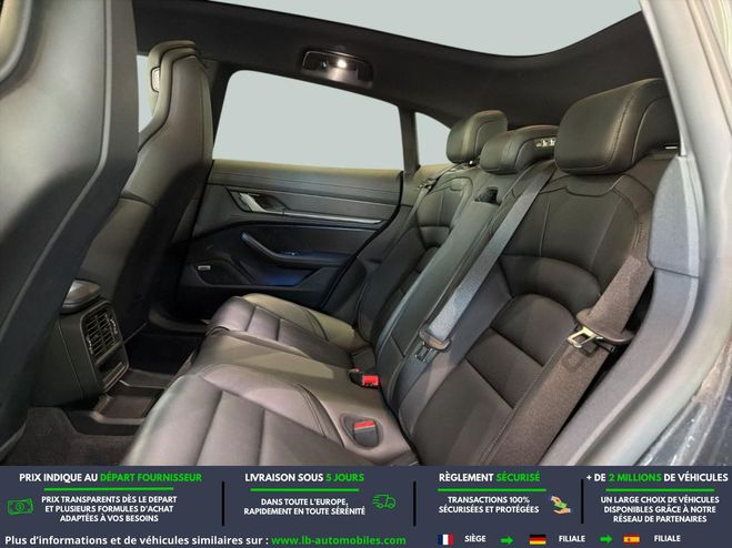 Porsche Taycan 4S 598 ch Gris M�tallique de 2024