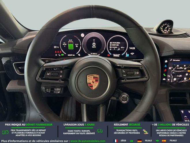 Porsche Taycan 4S 598 ch Gris M�tallique de 2024