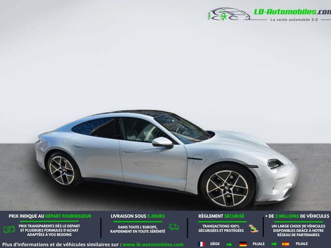 Porsche Taycan 435 ch avec batterie performance plus Gris M�tallique de 2025