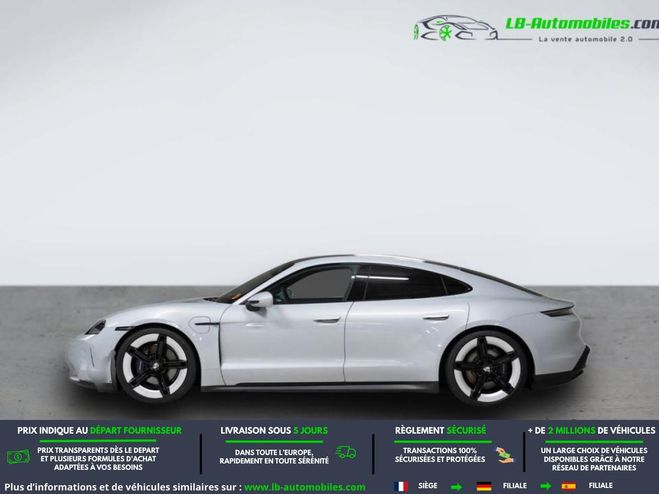 Porsche Taycan 435 ch avec batterie performance plus Gris M�tallique de 2024