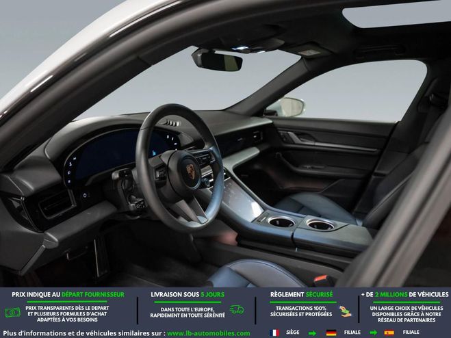 Porsche Taycan 435 ch avec batterie performance plus Gris M�tallique de 2024